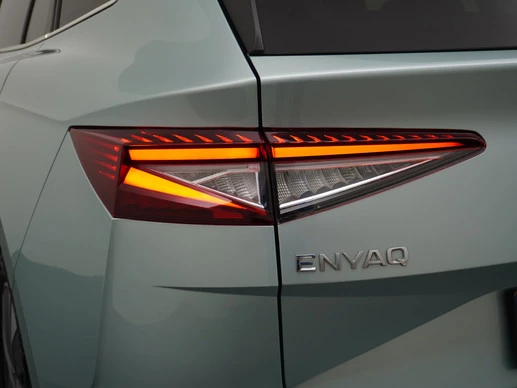 Škoda Enyaq iV - Afbeelding 24 van 30