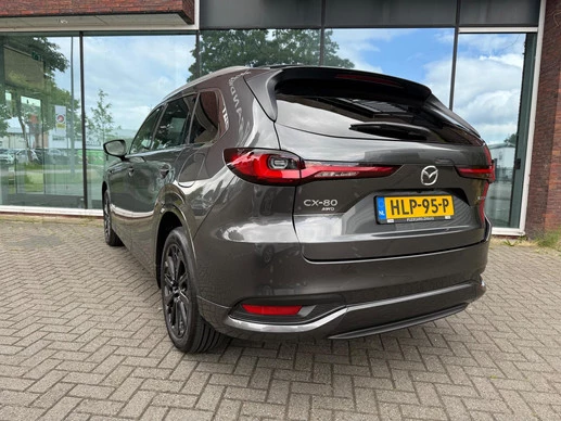 Mazda CX-80 - Afbeelding 7 van 30