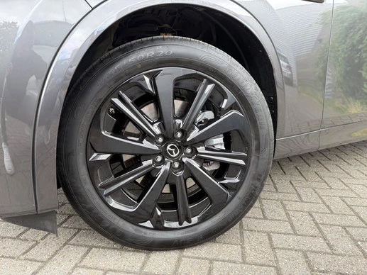 Mazda CX-80 - Afbeelding 9 van 30