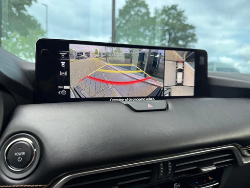 Mazda CX-80 - Afbeelding 24 van 30