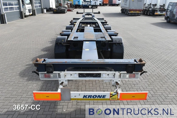 Krone SD BOX LINER - Afbeelding 7 van 28