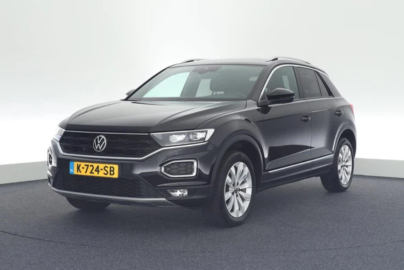 Volkswagen T-Roc - Afbeelding 1 van 30