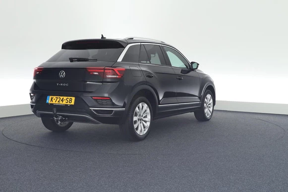 Volkswagen T-Roc - Afbeelding 8 van 30