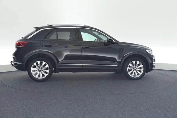 Volkswagen T-Roc - Afbeelding 9 van 30