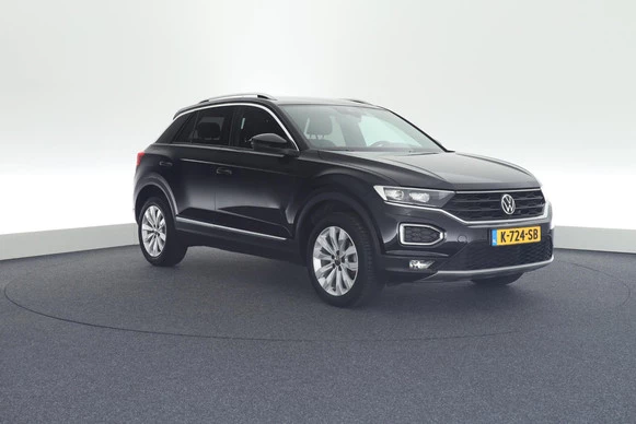 Volkswagen T-Roc - Afbeelding 10 van 30