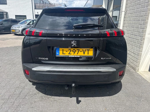Peugeot e-2008 - Afbeelding 6 van 23