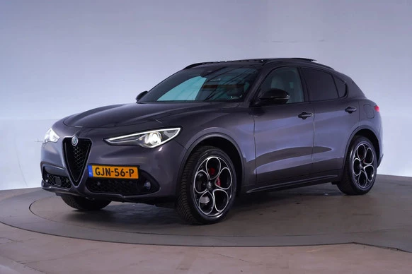 Alfa Romeo Stelvio - Afbeelding 1 van 30