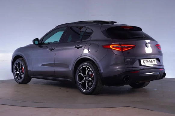 Alfa Romeo Stelvio - Afbeelding 4 van 30