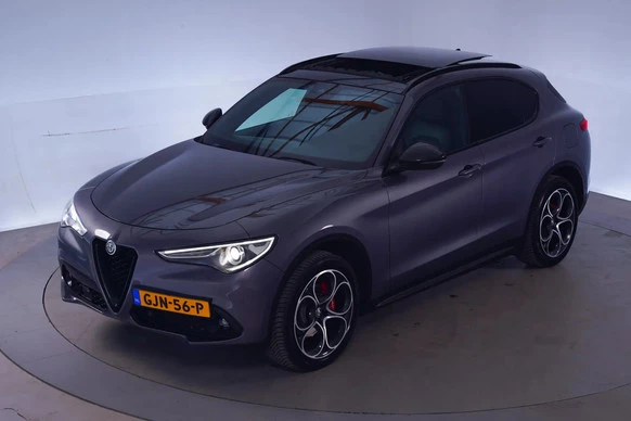 Alfa Romeo Stelvio - Afbeelding 16 van 30