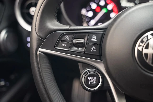 Alfa Romeo Stelvio - Afbeelding 19 van 30