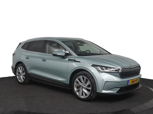 Škoda Enyaq iV - Afbeelding 17 van 30