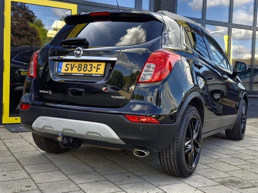 Opel Mokka X - Afbeelding 7 van 22