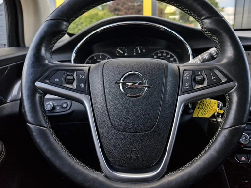 Opel Mokka X - Afbeelding 19 van 22