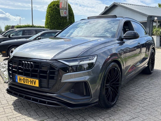 Audi Q8 - Afbeelding 1 van 24