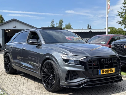 Audi Q8 - Afbeelding 3 van 24
