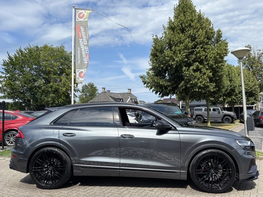 Audi Q8 - Afbeelding 4 van 24