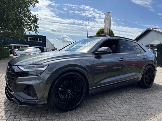 Audi Q8 - Afbeelding 8 van 24