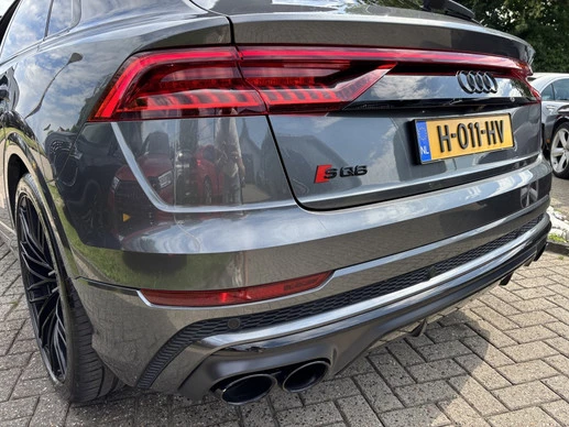 Audi Q8 - Afbeelding 11 van 24