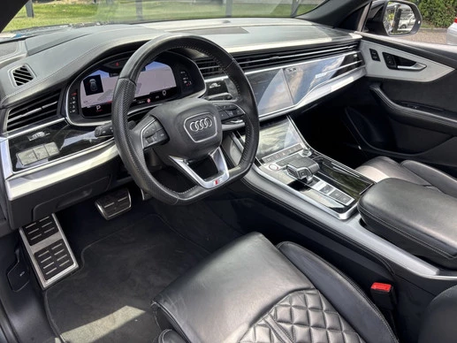 Audi Q8 - Afbeelding 19 van 24