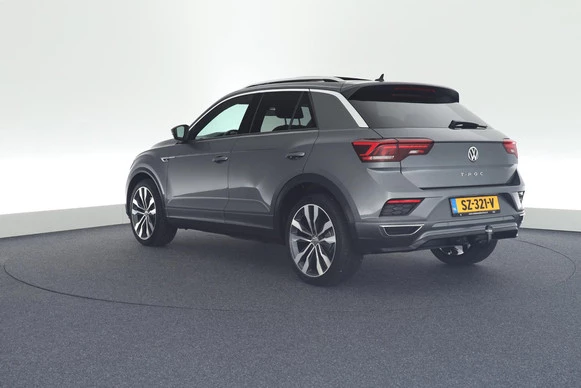 Volkswagen T-Roc - Afbeelding 8 van 30