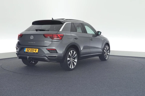 Volkswagen T-Roc - Afbeelding 9 van 30