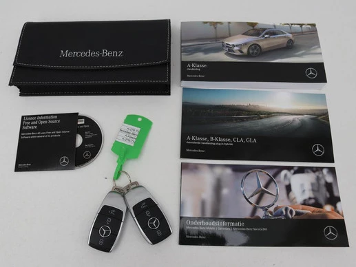 Mercedes-Benz A-Klasse - Afbeelding 13 van 30