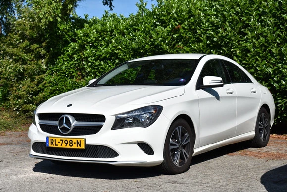 Mercedes-Benz CLA - Afbeelding 21 van 23