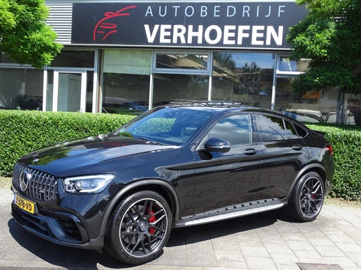 Mercedes-Benz GLC - Afbeelding 1 van 30