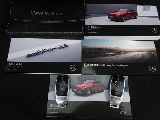 Mercedes-Benz GLC - Afbeelding 2 van 30