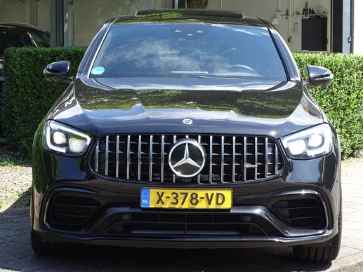 Mercedes-Benz GLC - Afbeelding 4 van 30