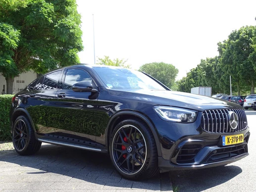 Mercedes-Benz GLC - Afbeelding 5 van 30