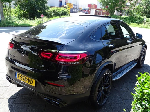 Mercedes-Benz GLC - Afbeelding 7 van 30