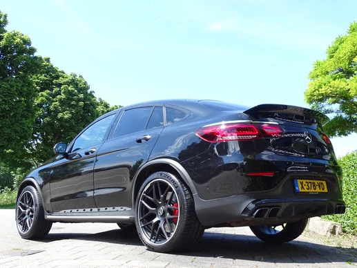 Mercedes-Benz GLC - Afbeelding 8 van 30