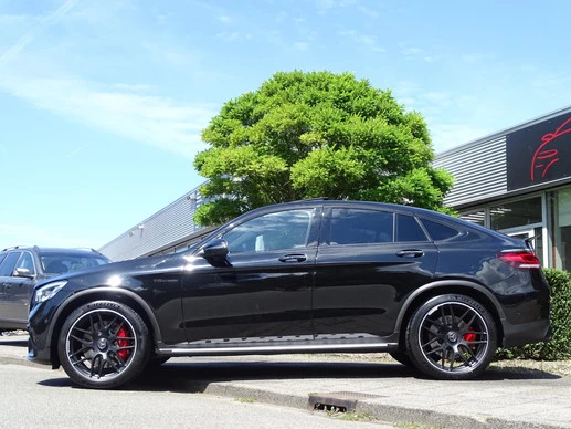 Mercedes-Benz GLC - Afbeelding 14 van 30