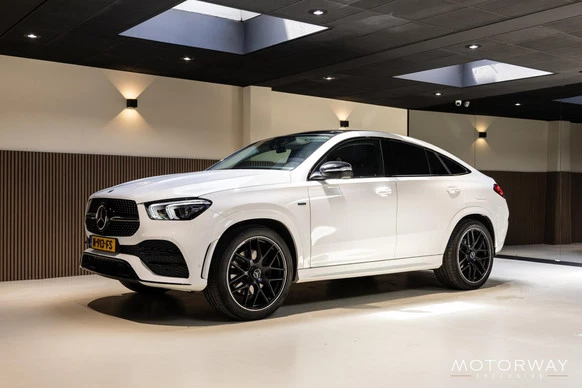 Mercedes-Benz GLE - Afbeelding 1 van 25