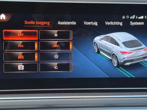 Mercedes-Benz GLE - Afbeelding 22 van 25