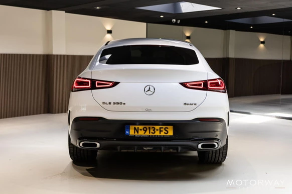 Mercedes-Benz GLE - Afbeelding 6 van 25
