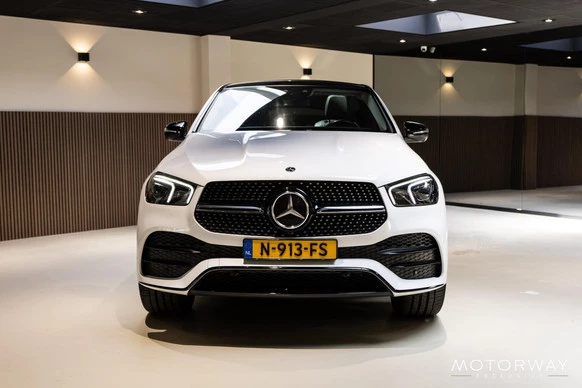 Mercedes-Benz GLE - Afbeelding 7 van 25