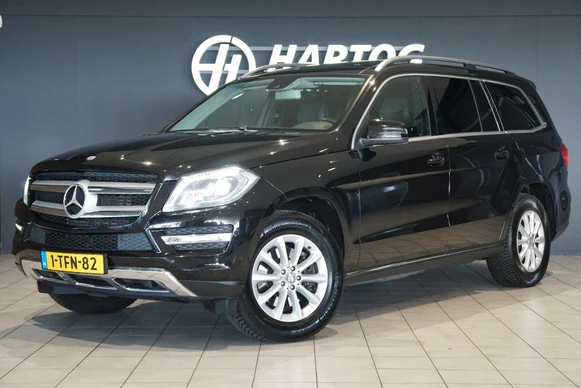 Mercedes-Benz GL - Afbeelding 1 van 30