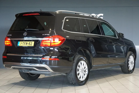Mercedes-Benz GL - Afbeelding 2 van 30