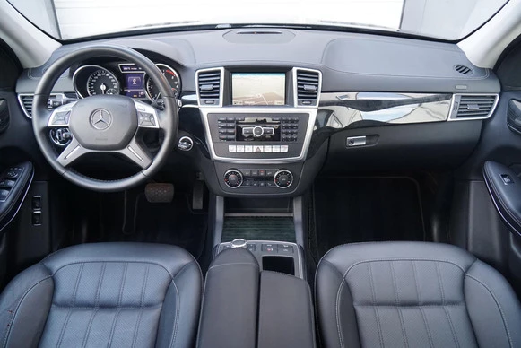 Mercedes-Benz GL - Afbeelding 4 van 30