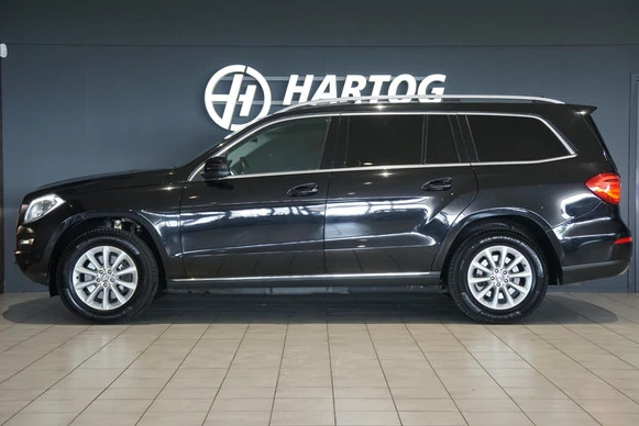 Mercedes-Benz GL - Afbeelding 5 van 30