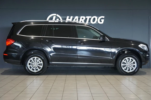Mercedes-Benz GL - Afbeelding 7 van 30