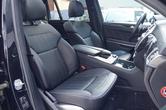 Mercedes-Benz GL - Afbeelding 10 van 30