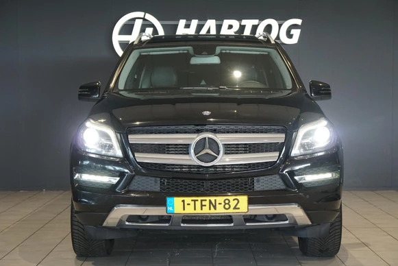Mercedes-Benz GL - Afbeelding 12 van 30