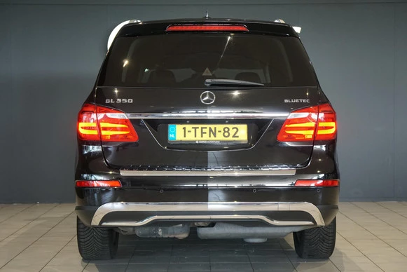 Mercedes-Benz GL - Afbeelding 13 van 30