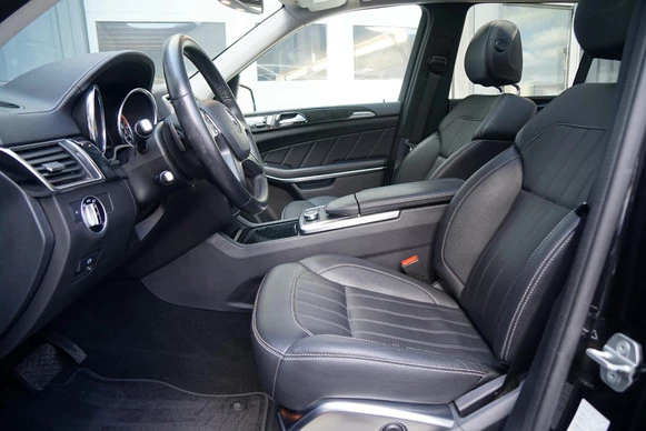Mercedes-Benz GL - Afbeelding 25 van 30