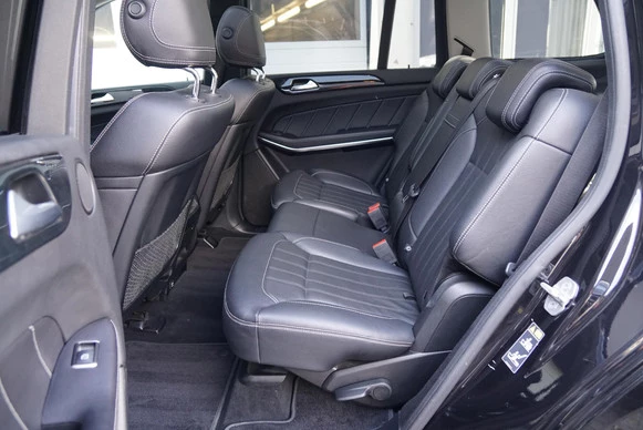 Mercedes-Benz GL - Afbeelding 26 van 30
