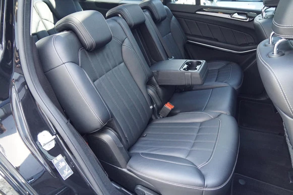 Mercedes-Benz GL - Afbeelding 30 van 30