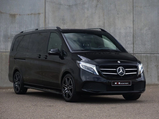 Mercedes-Benz V-Klasse - Afbeelding 10 van 30